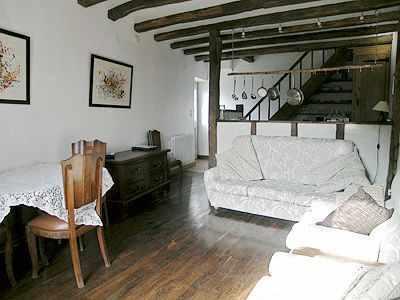 Villa Chez Tartaud Lathus St Remy Habitación foto